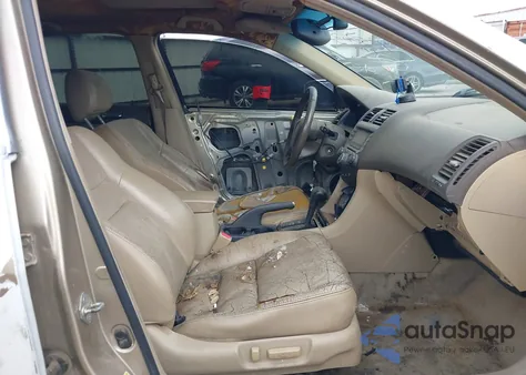 2003 Honda Accord 3.0 Ex из США, поврежденный, VIN 1HGCM66503A092301